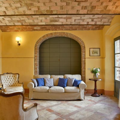 Scudo | Elegant villa with infinity pool on the Tuscan coast