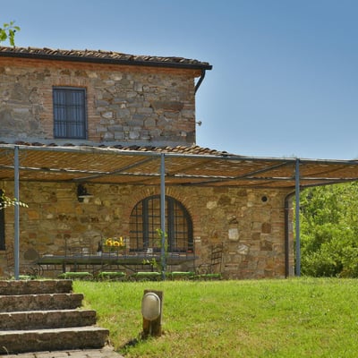Scudo | Elegant villa with infinity pool on the Tuscan coast