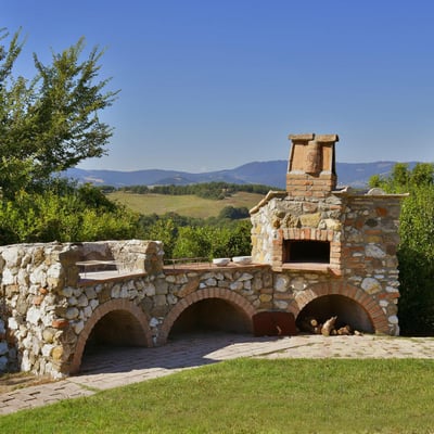 Scudo | Elegant villa with infinity pool on the Tuscan coast