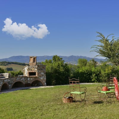 Scudo | Elegant villa with infinity pool on the Tuscan coast
