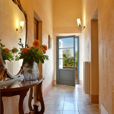 Scudo | Elegant villa with infinity pool on the Tuscan coast