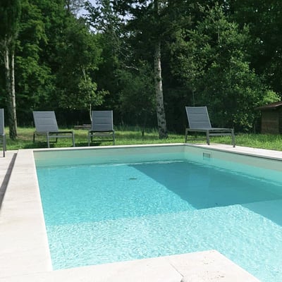 The pool