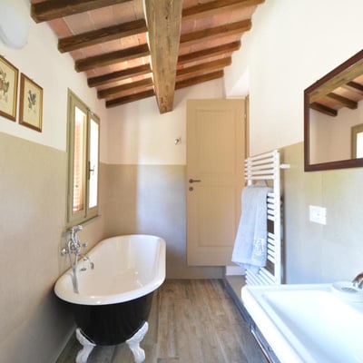 Third bathroom