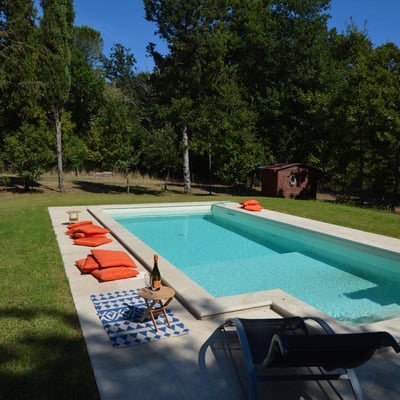 The pool