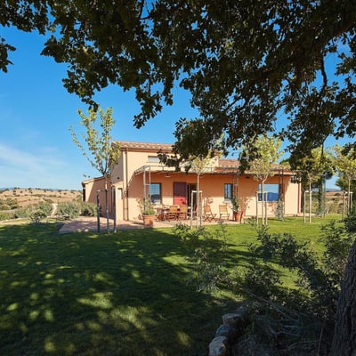Ombra | Tuscan villa and pool near the beaches of the Maremma