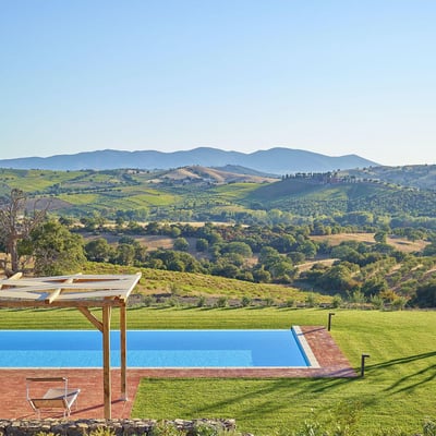 Ombra | Tuscan villa and pool near the beaches of the Maremma