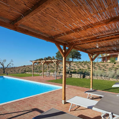 Ombra | Tuscan villa and pool near the beaches of the Maremma