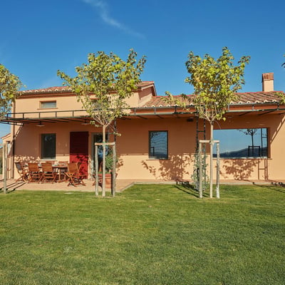 Ombra | Tuscan villa and pool near the beaches of the Maremma