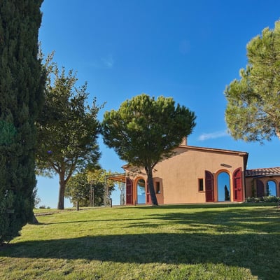 Ombra | Tuscan villa and pool near the beaches of the Maremma