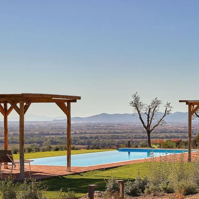 Ombra | Tuscan villa and pool near the beaches of the Maremma