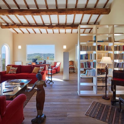 Ombra | Tuscan villa and pool near the beaches of the Maremma