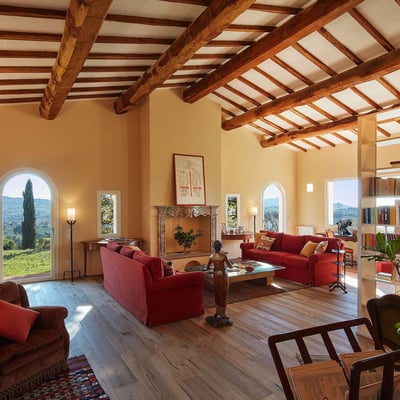 Ombra | Tuscan villa and pool near the beaches of the Maremma