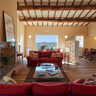 Ombra | Tuscan villa and pool near the beaches of the Maremma