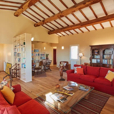 Ombra | Tuscan villa and pool near the beaches of the Maremma