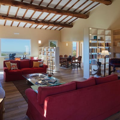 Ombra | Tuscan villa and pool near the beaches of the Maremma