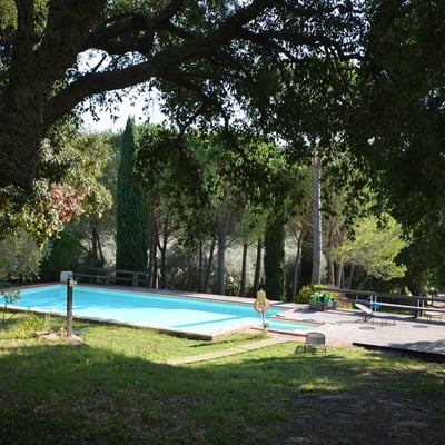 San Romito | Romantic apartment and roof terrace in Tuscan Olive Groves