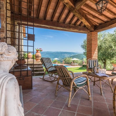 Villa Alessandro | Luxury Villa with Pool and Jacuzzi