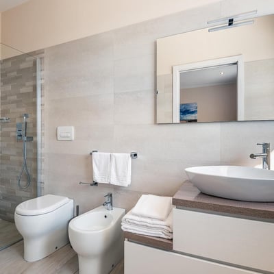 Villa Chiara | Wheelchair-Accessible Contemporary Villa for 10-13 with Private Spa Near Montecatini Terme