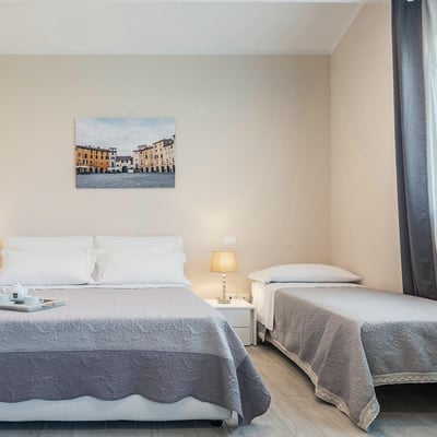 Villa Chiara | Wheelchair-Accessible Contemporary Villa for 10-13 with Private Spa Near Montecatini Terme