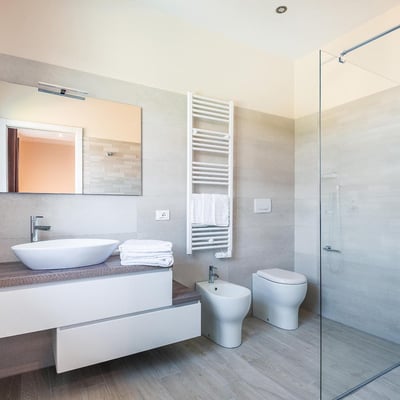 Villa Chiara | Wheelchair-Accessible Contemporary Villa for 10-13 with Private Spa Near Montecatini Terme