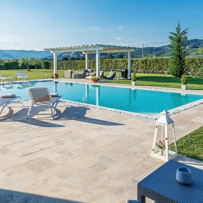 Villa Chiara | Wheelchair-Accessible Contemporary Villa for 10-13 with Private Spa Near Montecatini Terme