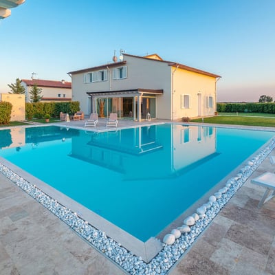 Villa Chiara | Wheelchair-Accessible Contemporary Villa for 10-13 with Private Spa Near Montecatini Terme