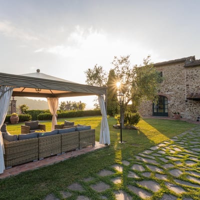 Villa Falesia | Luxury Tuscany Villa with Fantastic Views