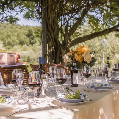 Villa Falesia | Luxury Tuscany Villa with Fantastic Views
