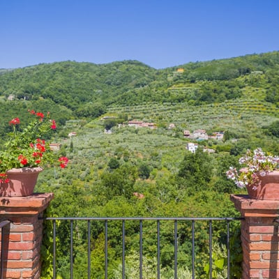 Villa Falesia | Luxury Tuscany Villa with Fantastic Views