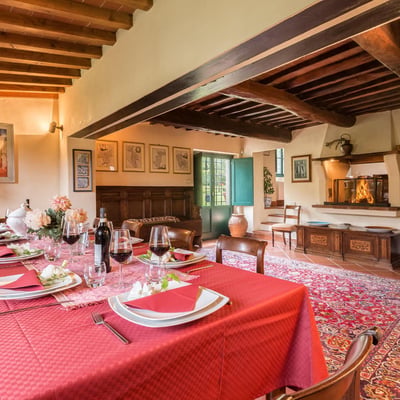 Villa Falesia | Luxury Tuscany Villa with Fantastic Views