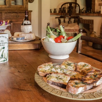 Villa Falesia | Luxury Tuscany Villa with Fantastic Views