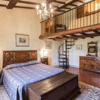 Villa Falesia | Luxury Tuscany Villa with Fantastic Views
