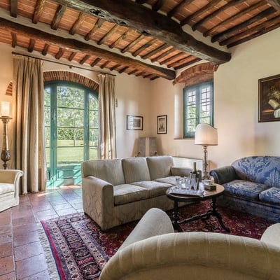Villa Falesia | Luxury Tuscany Villa with Fantastic Views