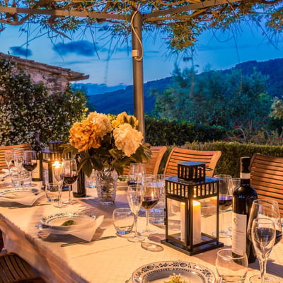 Villa Falesia | Luxury Tuscany Villa with Fantastic Views