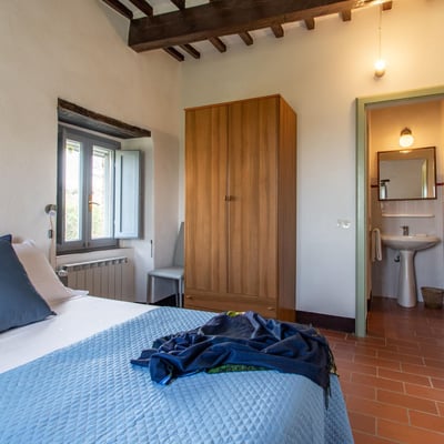 Alloro | Apartment and pool close to an Umbria village