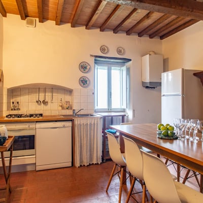 Alloro | Apartment and pool close to an Umbria village