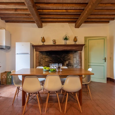 Alloro | Apartment and pool close to an Umbria village