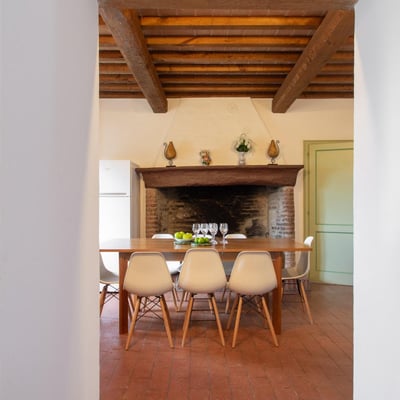 Alloro | Apartment and pool close to an Umbria village
