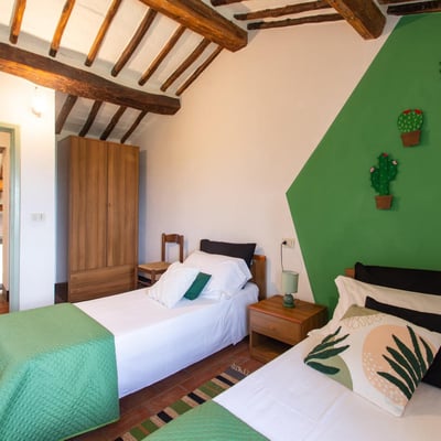 Alloro | Apartment and pool close to an Umbria village