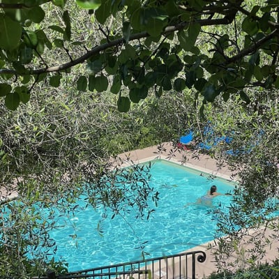 Alloro | Apartment and pool close to an Umbria village