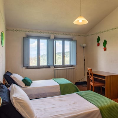 Cardo | Apartment with shared pool close to a village