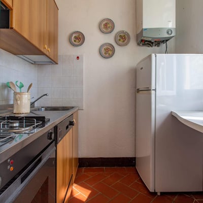 Cardo | Apartment with shared pool close to a village