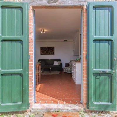 Cardo | Apartment with shared pool close to a village