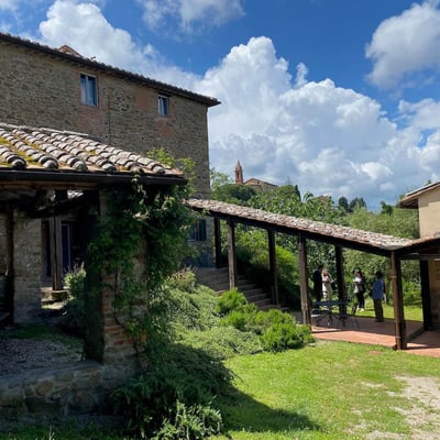 Cardo | Apartment with shared pool close to a village