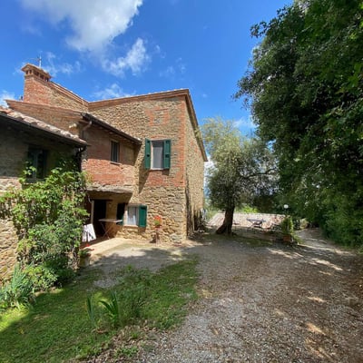 Cardo | Apartment with shared pool close to a village