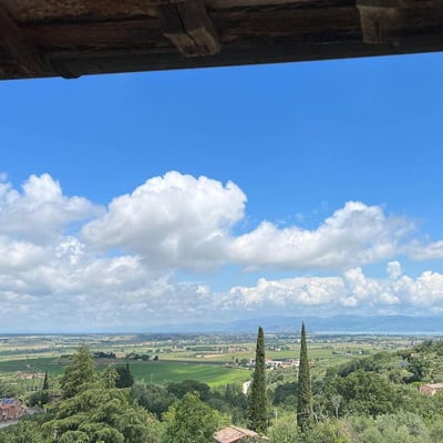 Cardo | Apartment with shared pool close to a village
