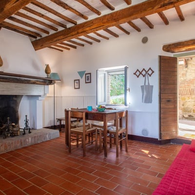Frasca | Apartment and shared pool close to a village