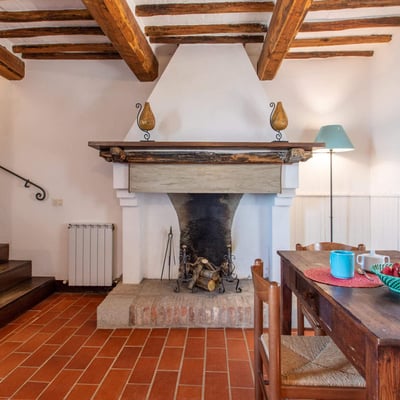 Frasca | Apartment and shared pool close to a village