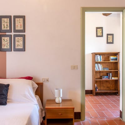 Frasca | Apartment and shared pool close to a village
