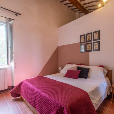 Frasca | Apartment and shared pool close to a village